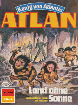 cover image of Atlan 444